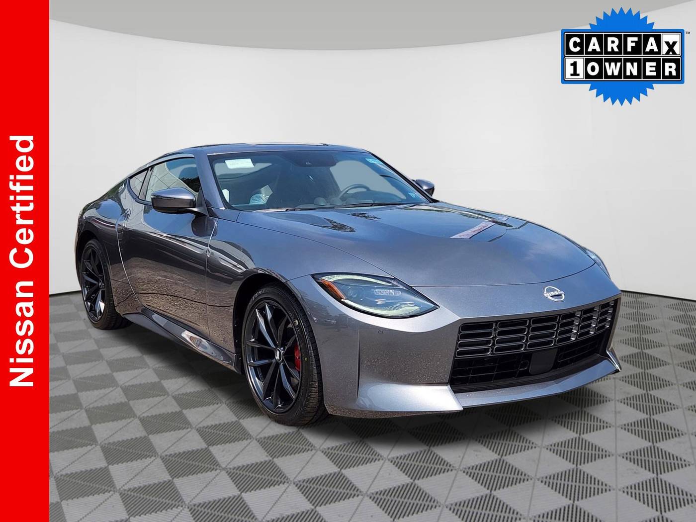 2024 Nissan Z Performance — Coupe — 137 mi — Ardmore, PA