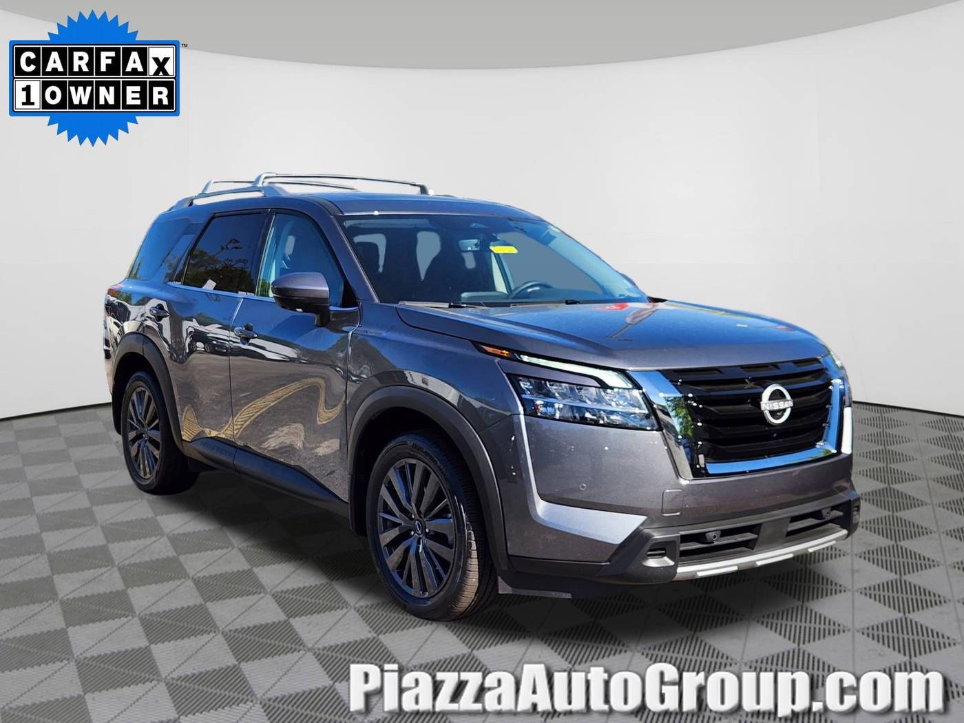 2024 Nissan Pathfinder SL — SUV — 12,045 mi — Ardmore, PA