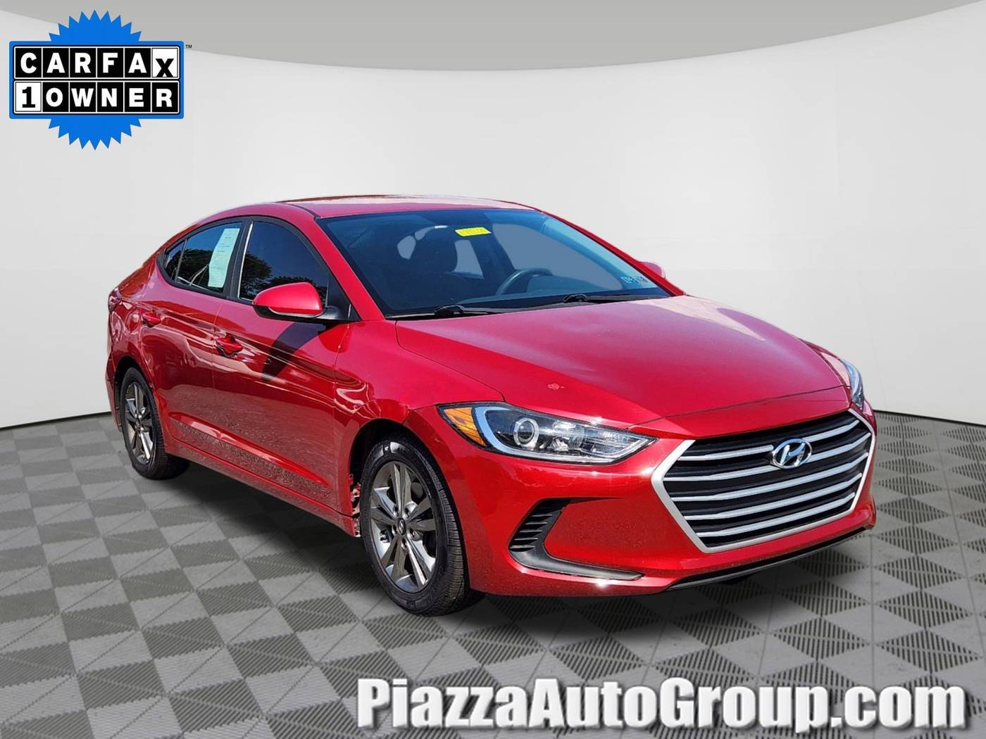 2018 Hyundai Elantra SEL — Sedan — 83,461 mi — Ardmore, PA