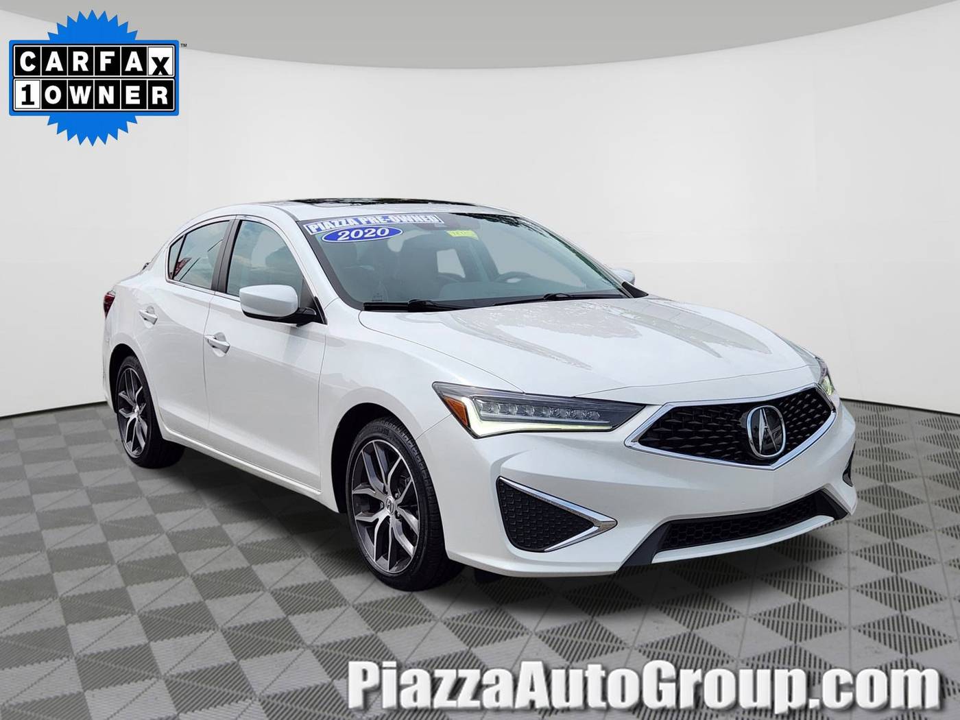 2020 Acura ILX Premium Package — Sedan — 63,831 mi — Ardmore, PA