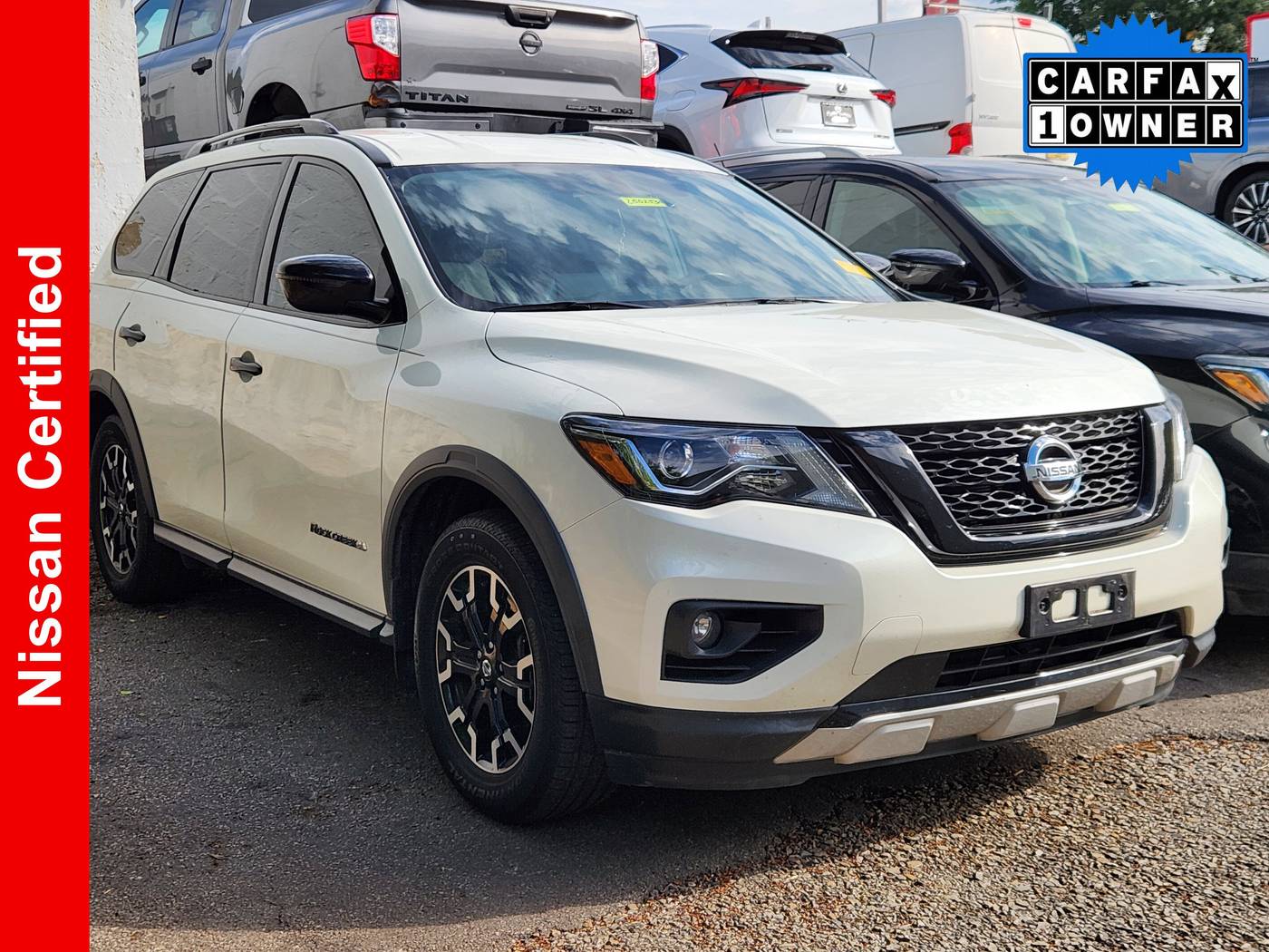 2020 Nissan Pathfinder SV — SUV — 40,124 mi — Ardmore, PA