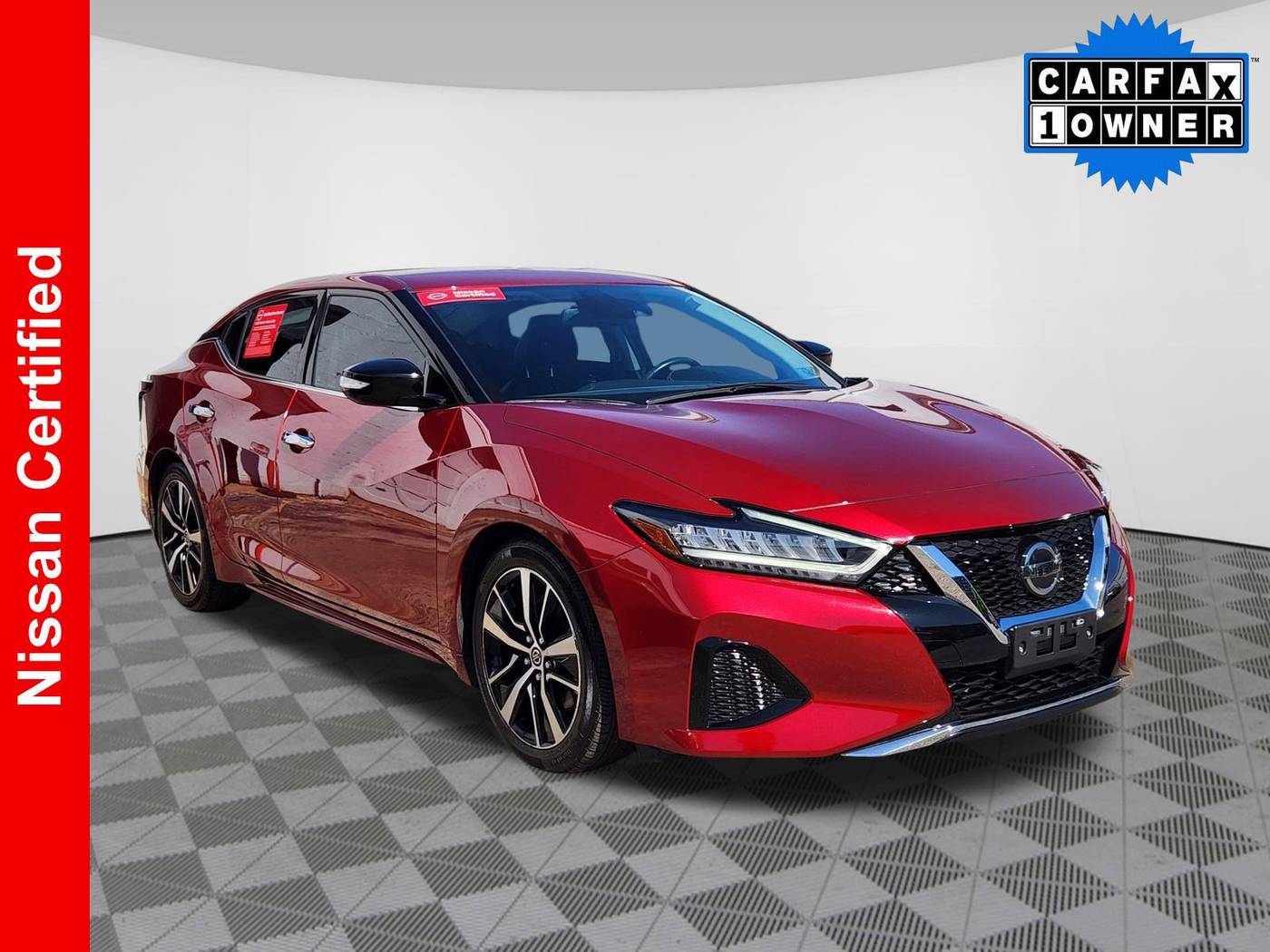 2022 Nissan Maxima SV — Sedan — 13,464 mi — Ardmore, PA