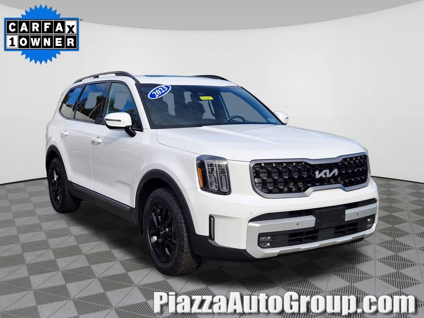 2023 Kia Telluride SX Prestige X-Pro — SUV — 27,777 mi — Ardmore, PA