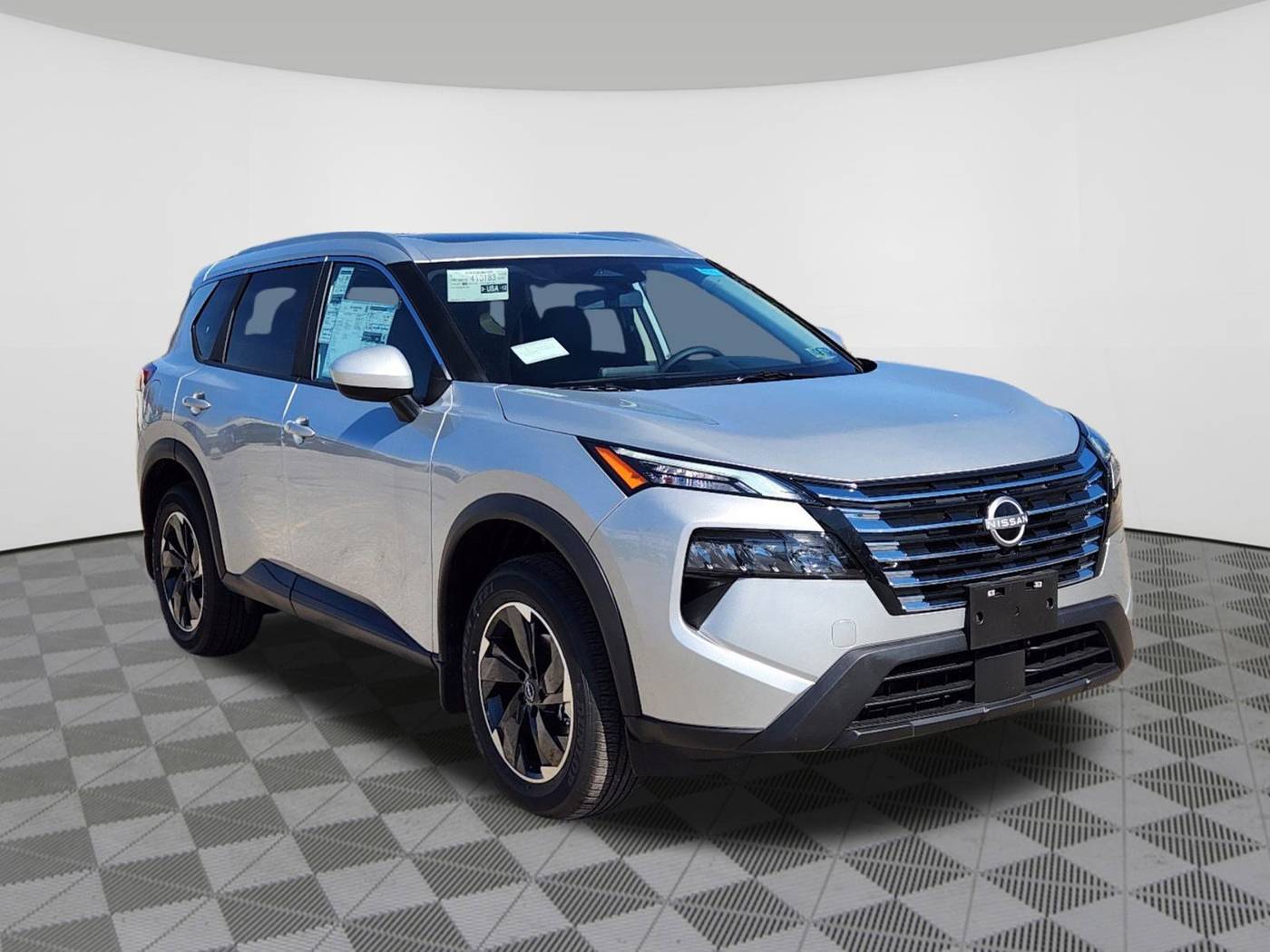 2025 Nissan Rogue SV — SUV — 10 mi — Ardmore, PA