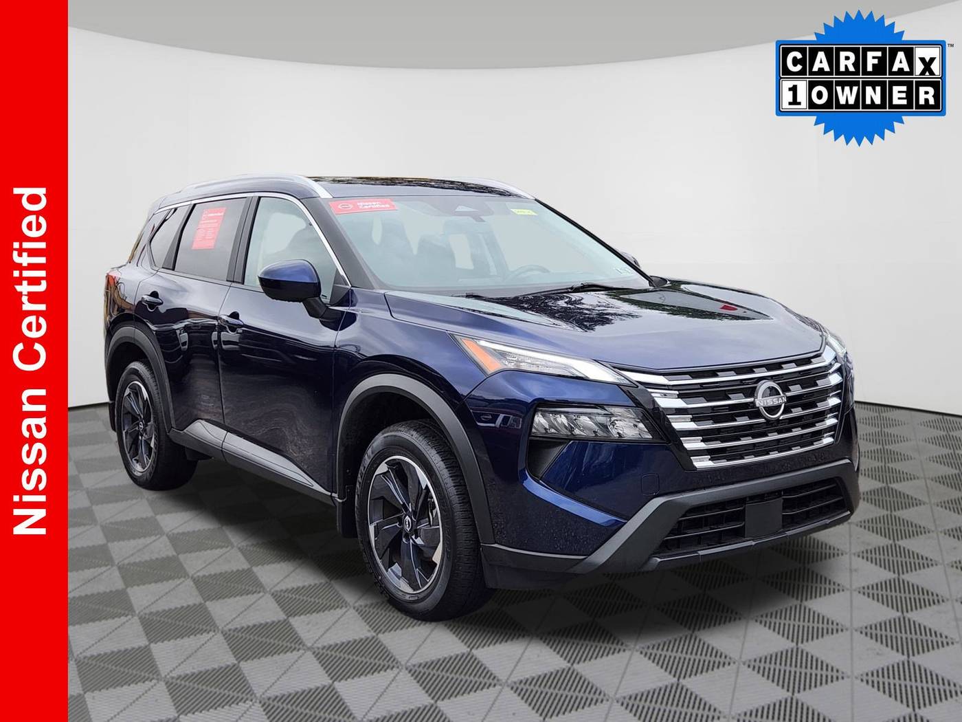2024 Nissan Rogue SV — SUV — 10 mi — Ardmore, PA