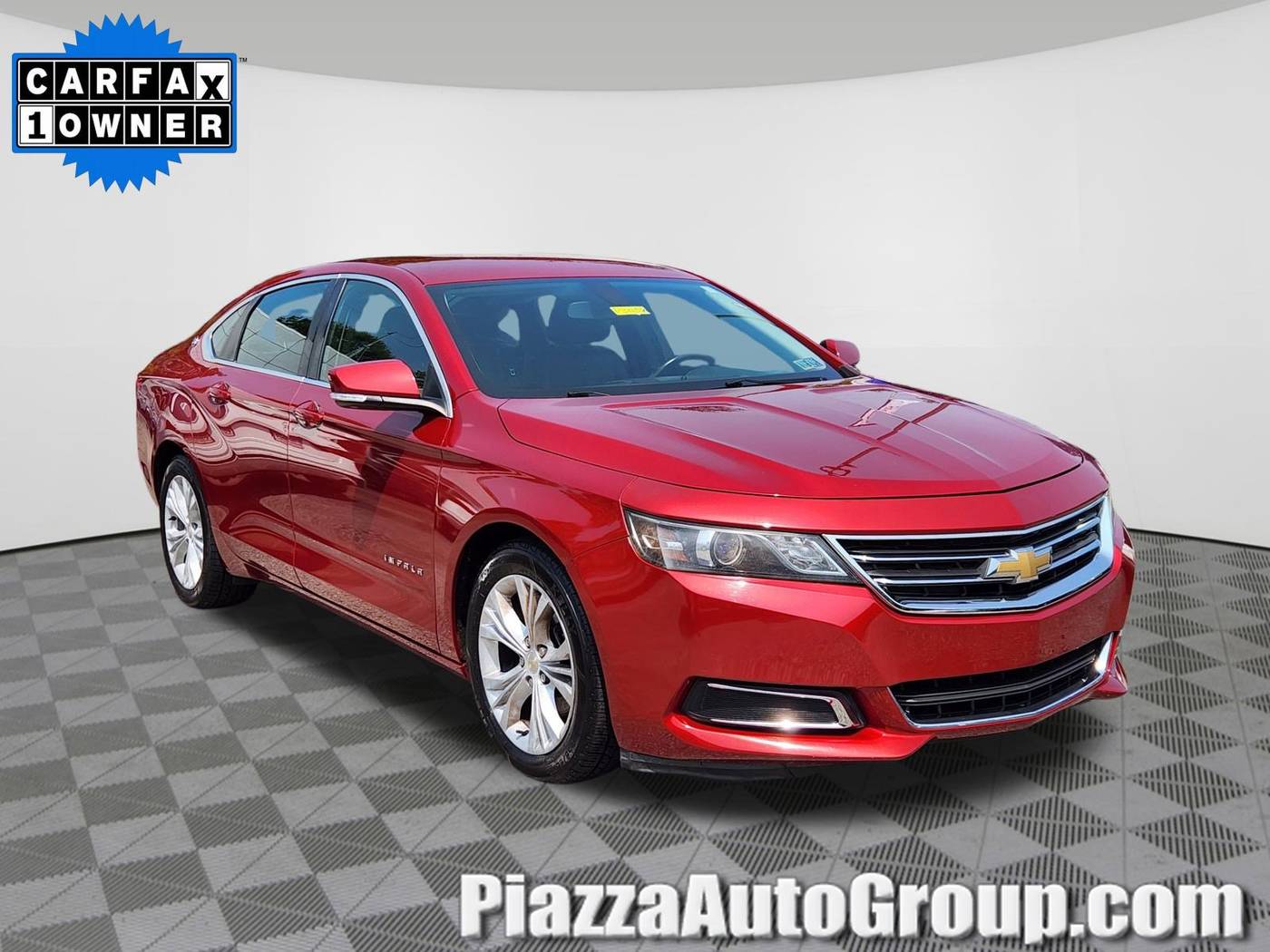 2014 Chevrolet Impala LT — Sedan — 71,223 mi — Ardmore, PA