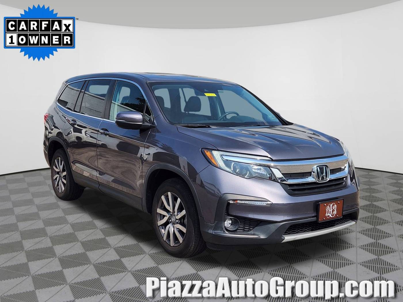 2020 Honda Pilot EX-L — SUV — 43,877 mi — Ardmore, PA