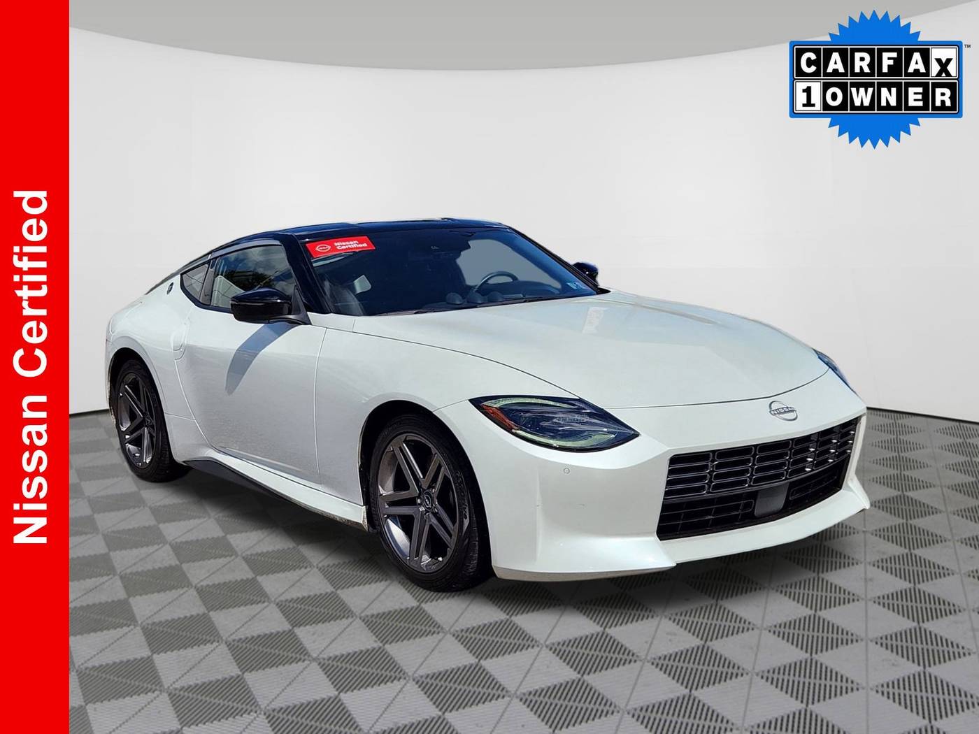 2023 Nissan Z Sport — Coupe — 6,702 mi — Ardmore, PA