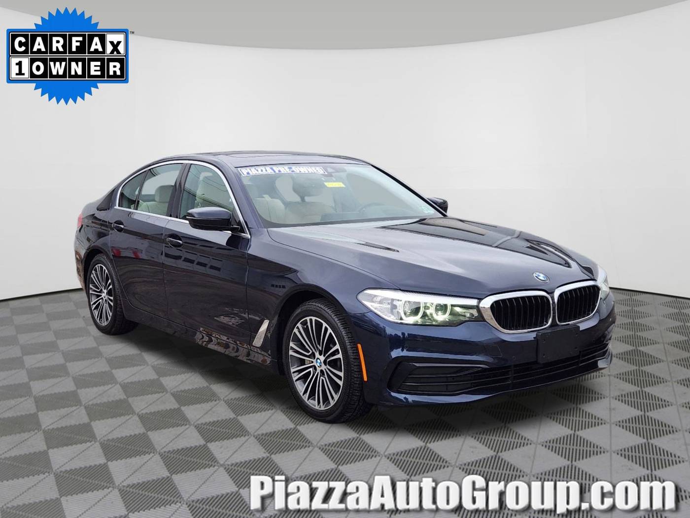 2019 BMW 5 Series 530i — Sedan — 36,410 mi — Ardmore, PA