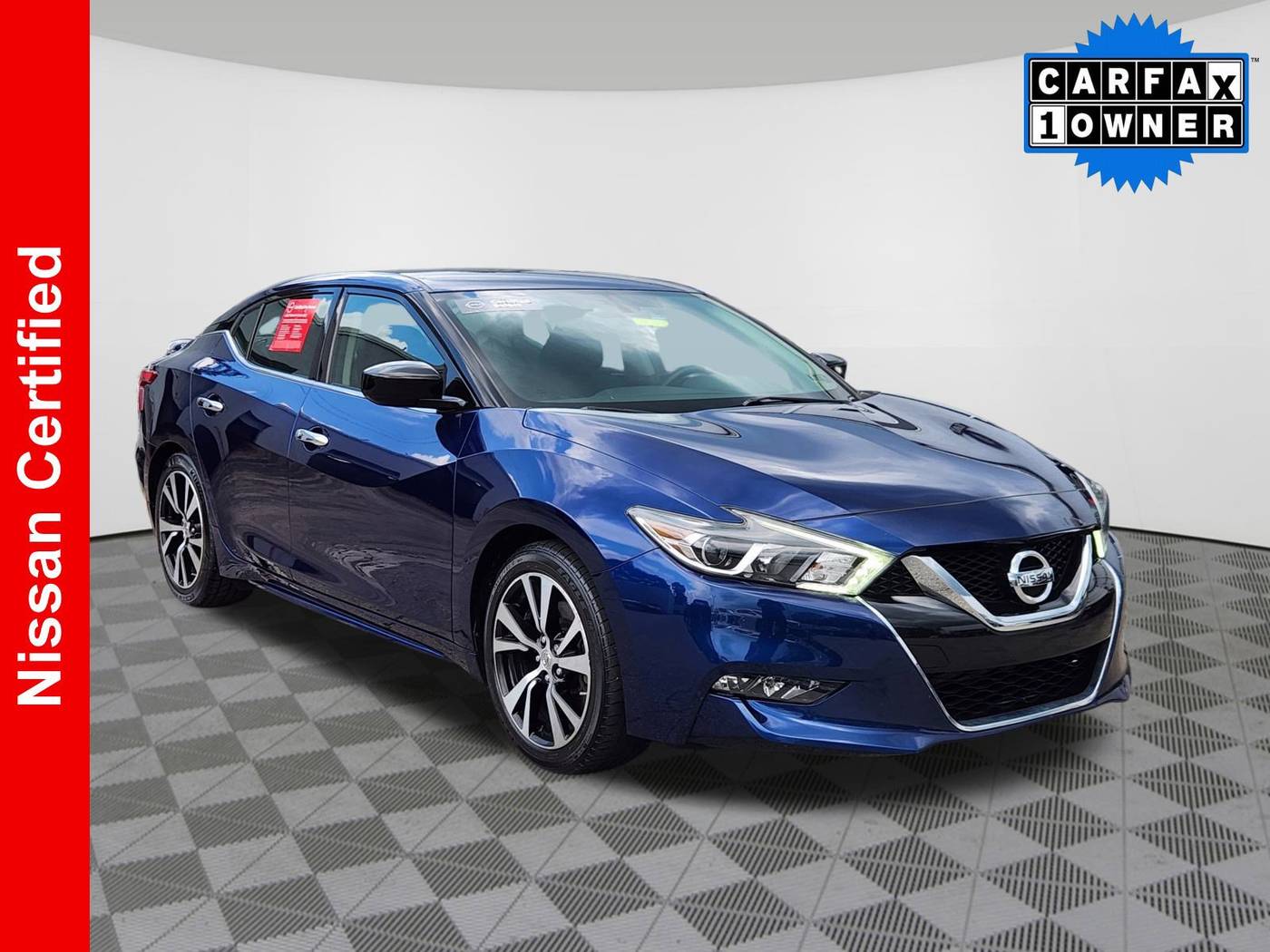 2018 Nissan Maxima S — Sedan — 58,830 mi — Ardmore, PA