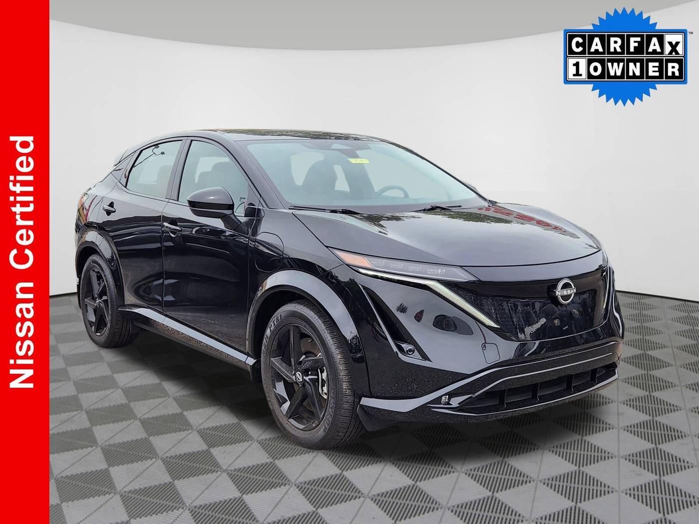 2023 Nissan Ariya Evolve+ — SUV — 5,131 mi — Ardmore, PA