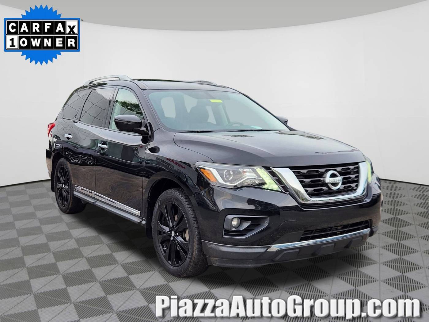 2017 Nissan Pathfinder Platinum — SUV — 68,194 mi — Ardmore, PA