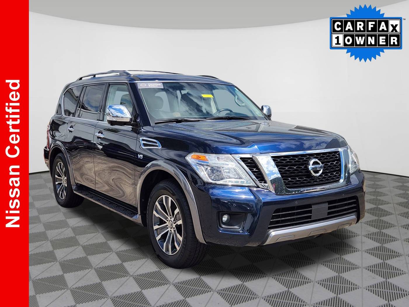 2019 Nissan Armada SL — SUV — 80,010 mi — Ardmore, PA
