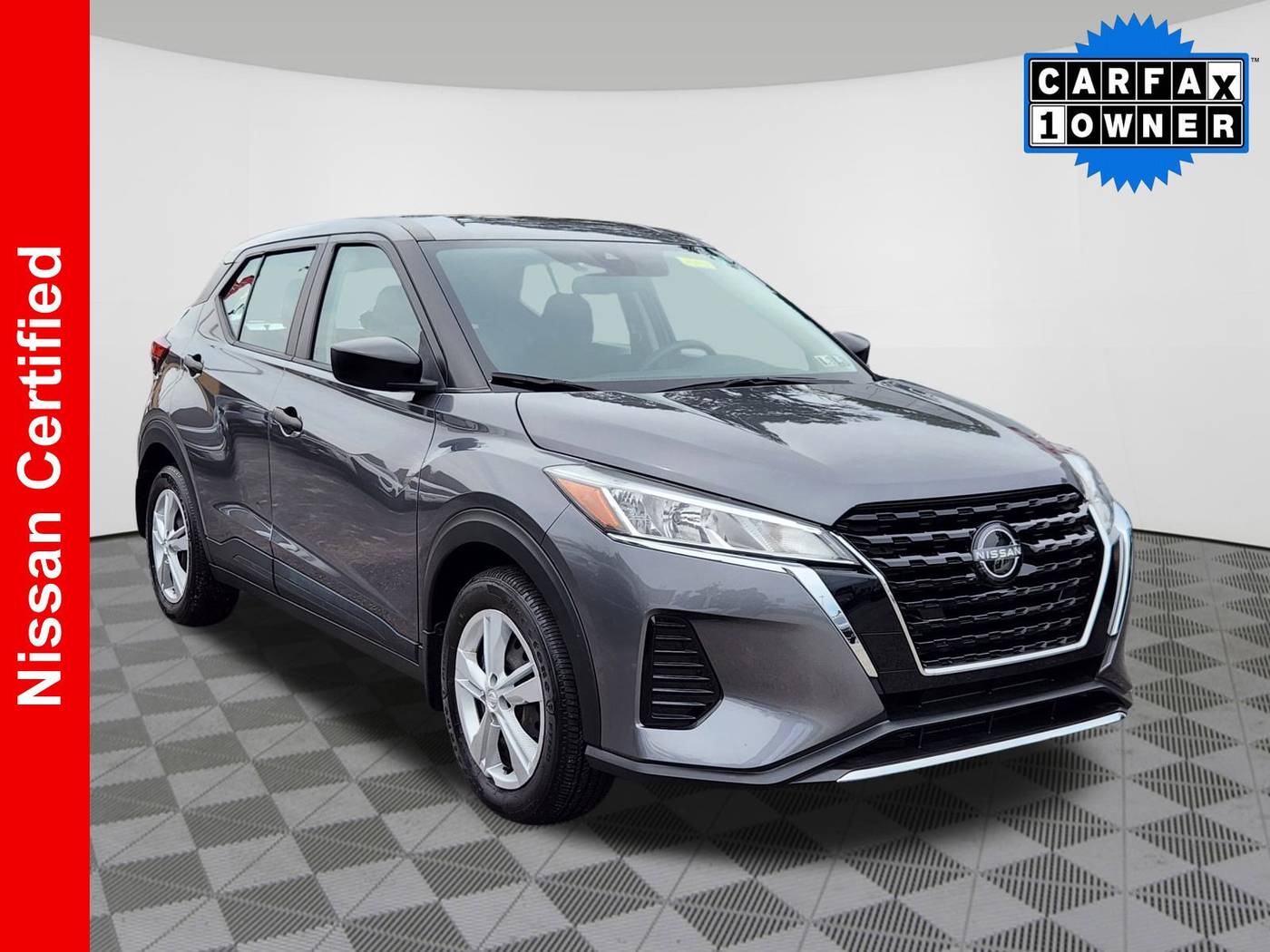 2022 Nissan Kicks S — SUV — 11,494 mi — Ardmore, PA