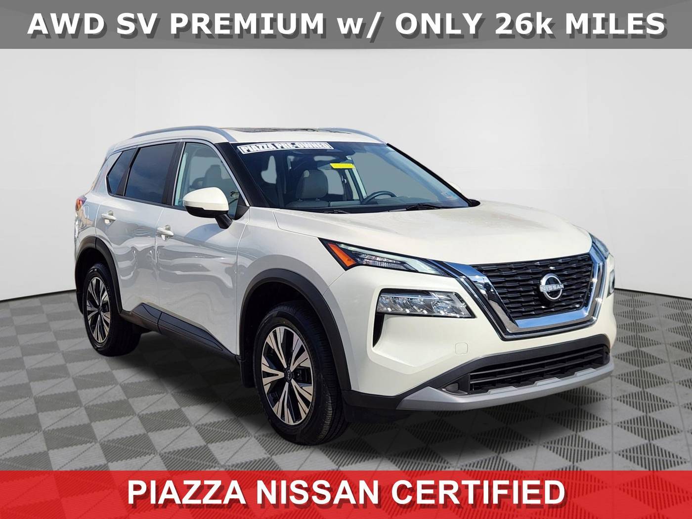 2022 Nissan Rogue
