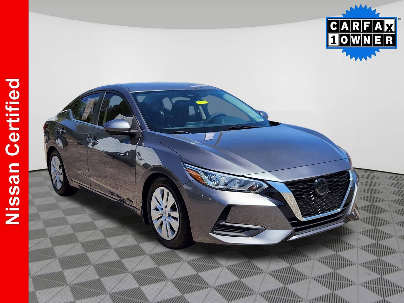 2020 Nissan Sentra S — Sedan — 59,864 mi — Ardmore, PA