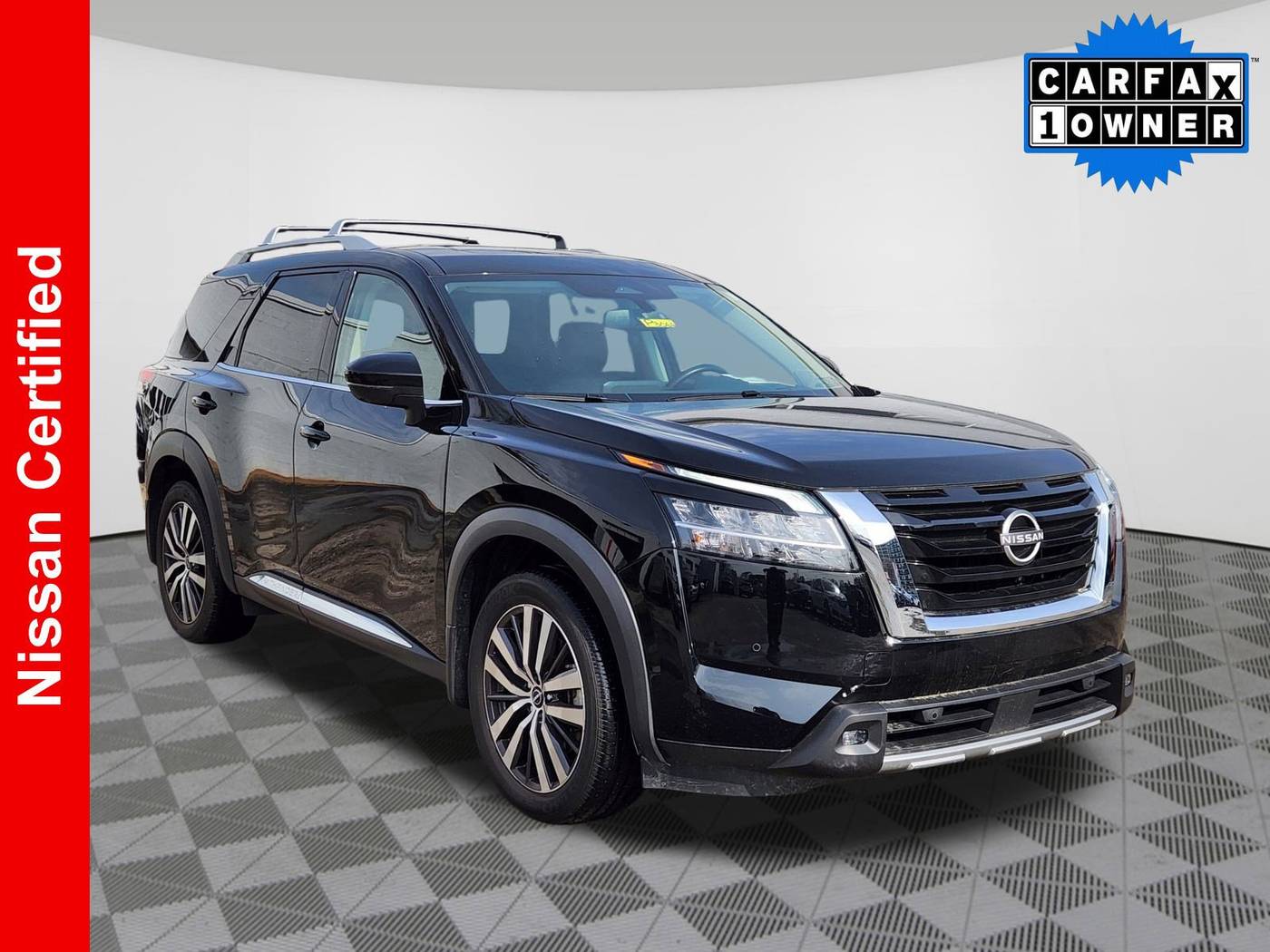 2022 Nissan Pathfinder Platinum — SUV — 29,908 mi — Ardmore, PA