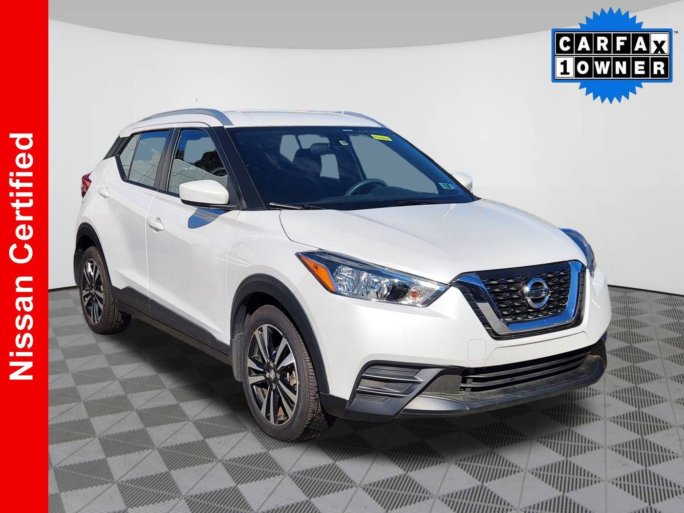 2019 Nissan Kicks SV — SUV — 24,546 mi — Ardmore, PA