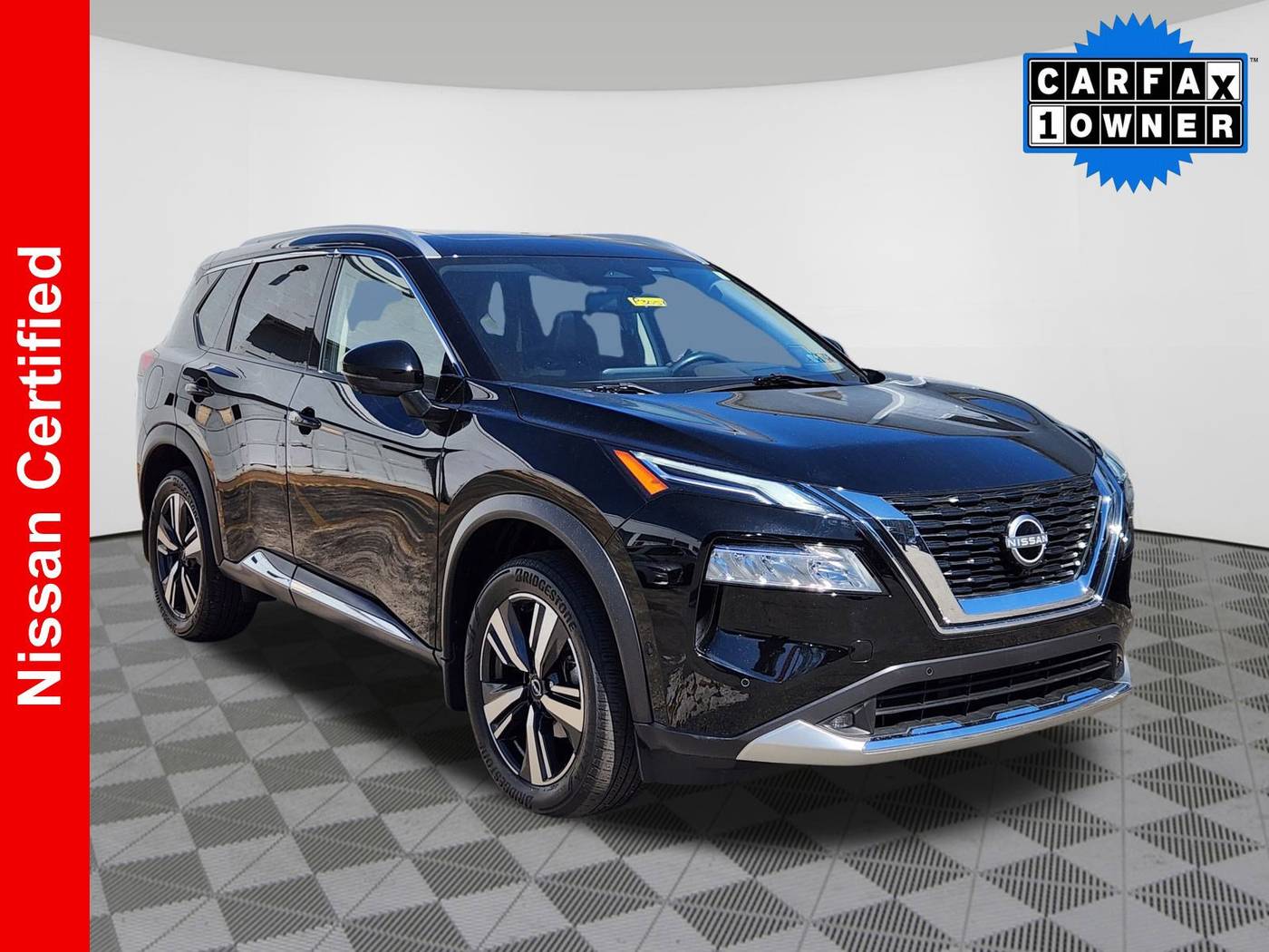 2022 Nissan Rogue Platinum — SUV — 226,729 mi — Ardmore, PA