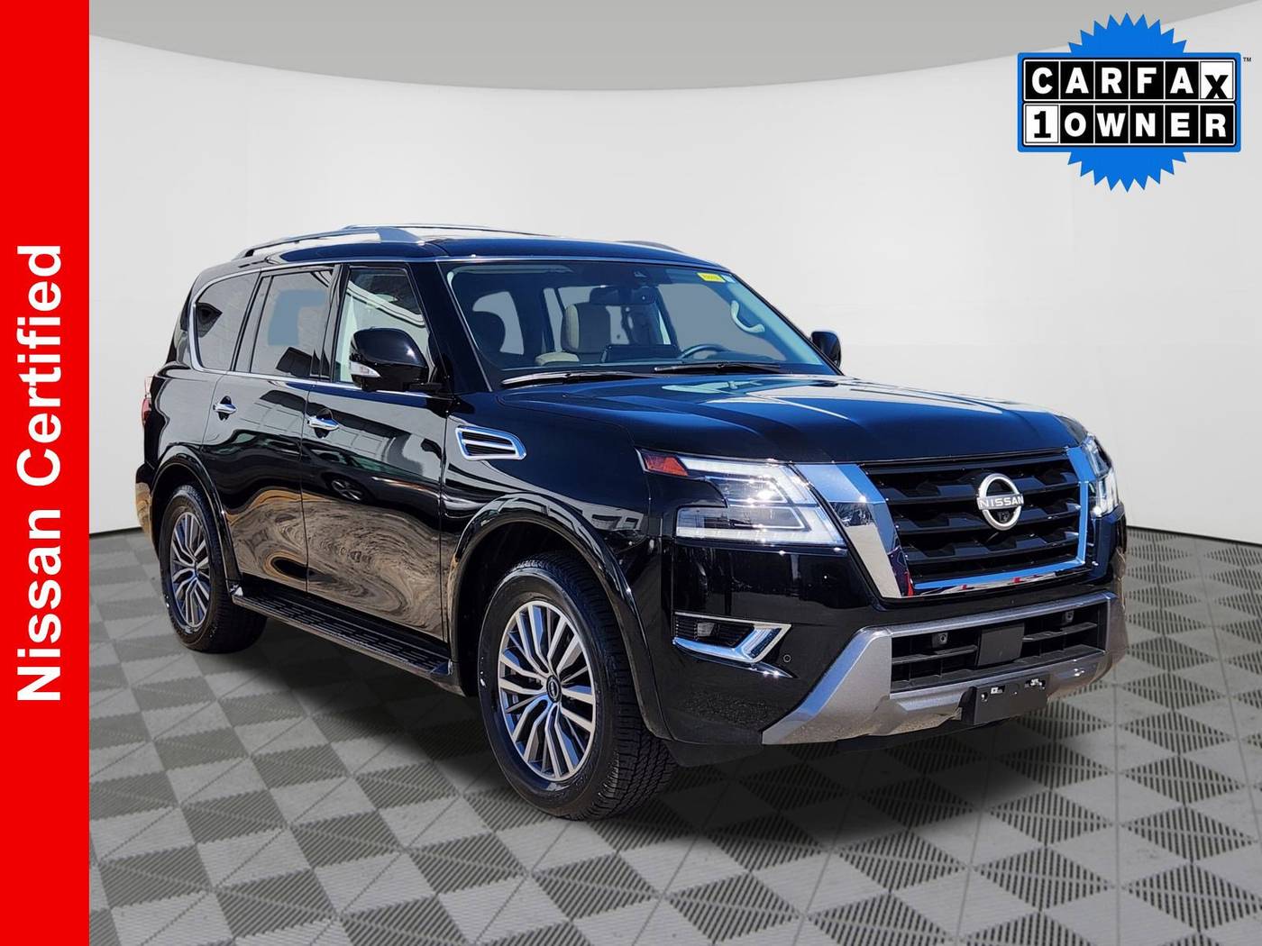 2024 Nissan Armada SL — SUV — 11,709 mi — Ardmore, PA