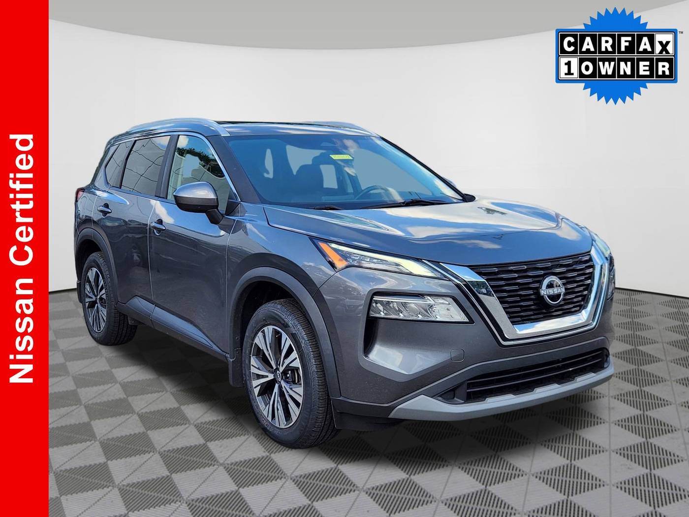 2023 Nissan Rogue SV — SUV — 31,961 mi — Ardmore, PA