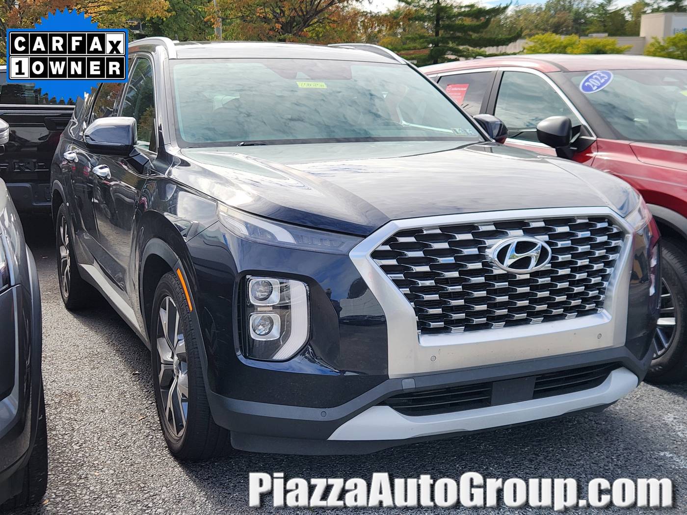 2020 Hyundai Palisade SEL — SUV — 65,652 mi — Ardmore, PA