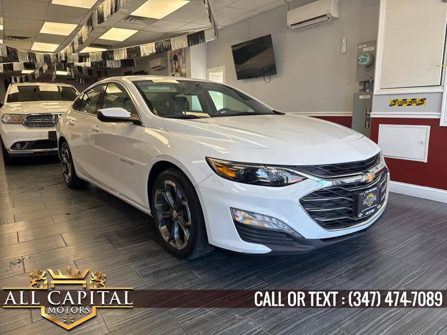 2022 Chevrolet Malibu LT — Sedan — 97,650 mi — Brooklyn, NY