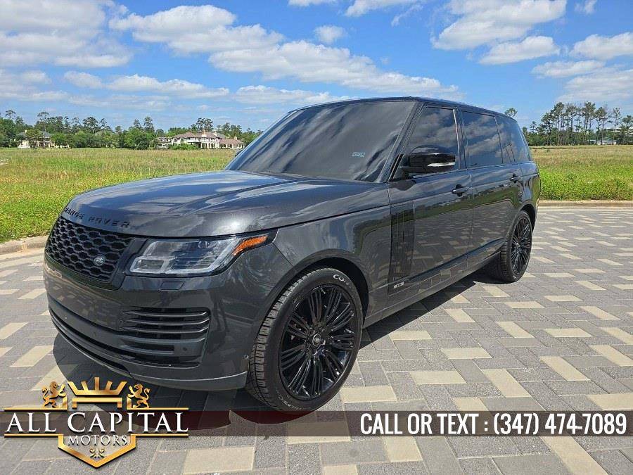 2021 Land Rover Range Rover Westminster Edition — SUV — 105,755 mi — Brooklyn, NY