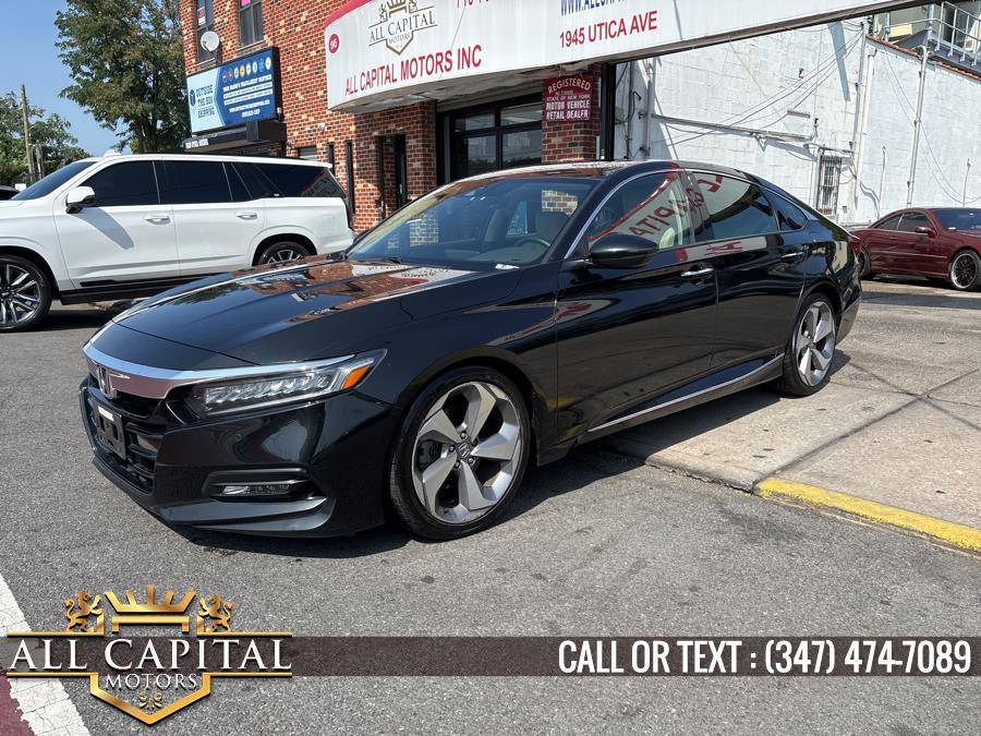 2018 Honda Accord Touring — Sedan — 173,110 mi — Brooklyn, NY