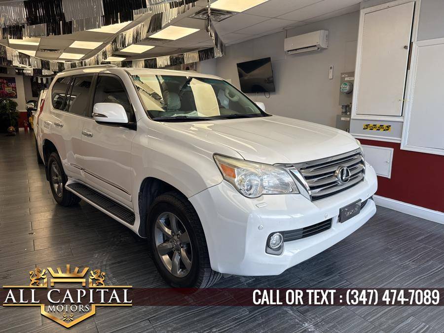 2013 Lexus GX GX 460 Premium — SUV — 158,244 mi — Brooklyn, NY
