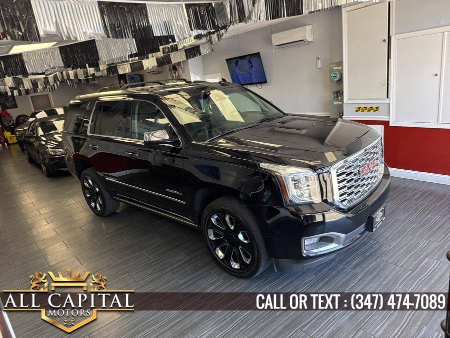 2019 GMC Yukon Denali — SUV — 98,220 mi — Brooklyn, NY