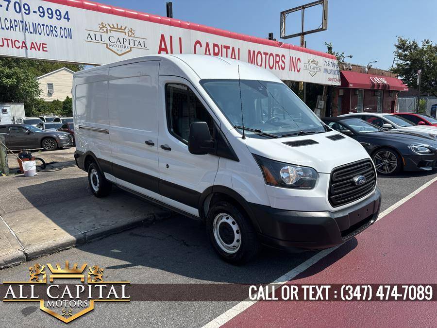 2019 Ford Transit Cargo Van T-250 — Cargo Van — 100,493 mi — Brooklyn, NY