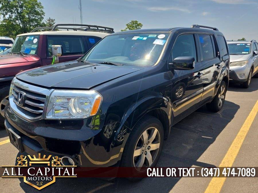 2013 Honda Pilot Touring — SUV — 181,549 mi — Brooklyn, NY