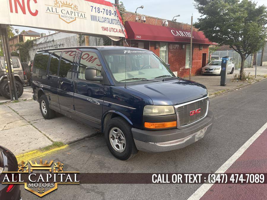 2003 GMC Savana Commercial Cutaway C7L — Chassis Cab Truck — 179,829 mi — Brooklyn, NY
