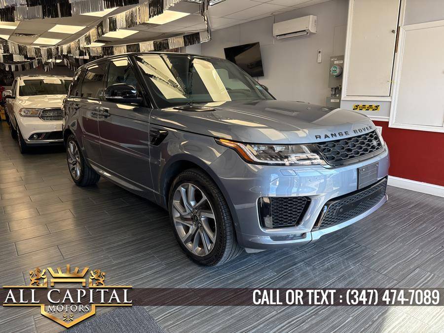 2019 Land Rover Range Rover Sport HSE Dynamic — SUV — 101,900 mi — Brooklyn, NY