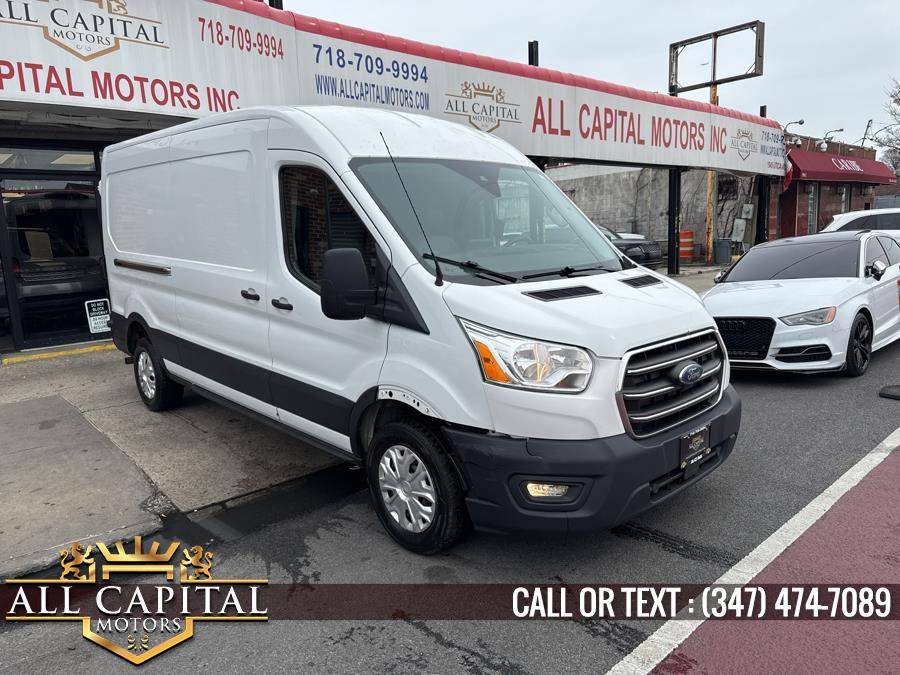 2020 Ford Transit Cargo Van T-250 — Cargo Van — 186,071 mi — Brooklyn, NY