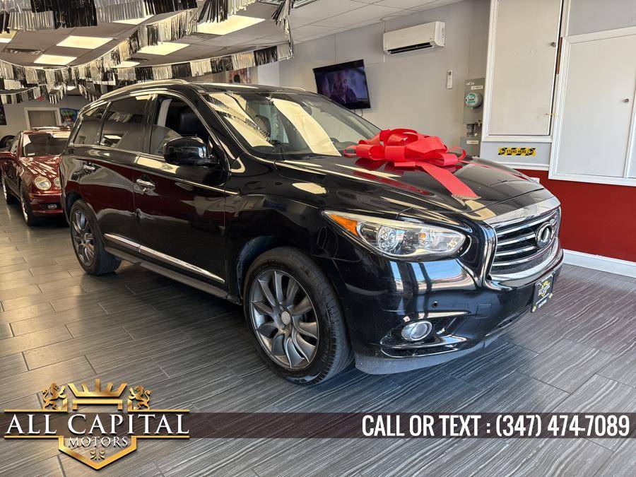 2014 INFINITI QX60 Hybrid — SUV — 145,001 mi — Brooklyn, NY