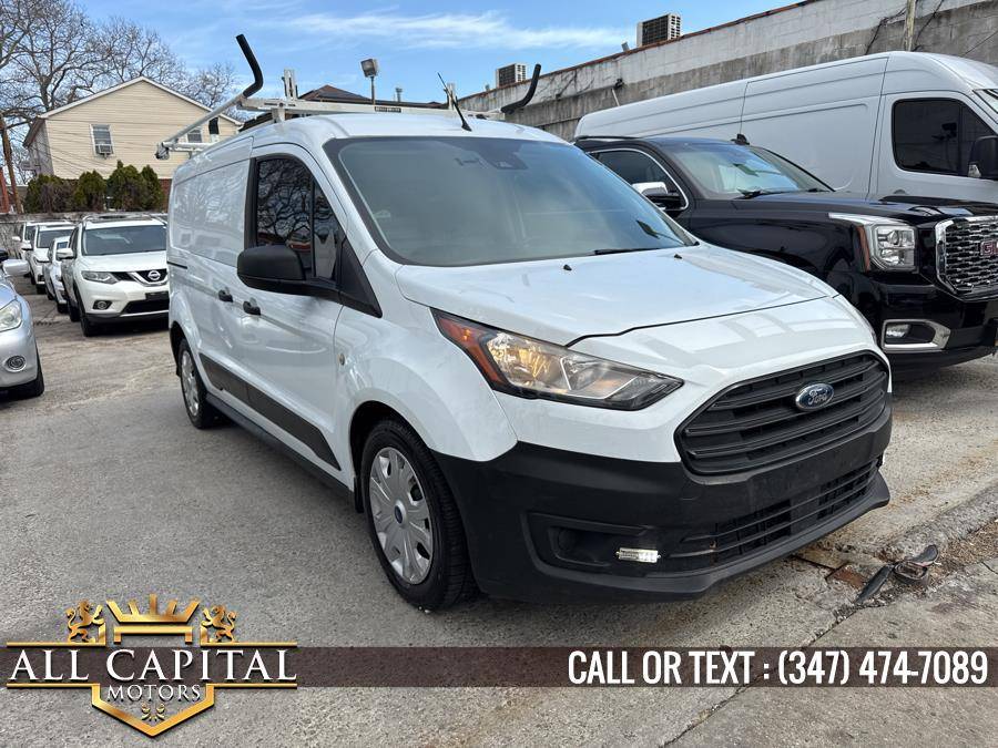 2020 Ford Transit Connect Van XL — Cargo Van — 64,059 mi — Brooklyn, NY