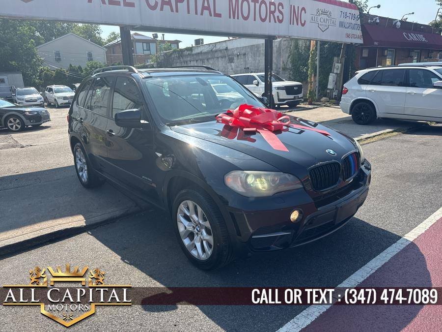 2011 BMW X5 35i — SUV — 161,045 mi — Brooklyn, NY
