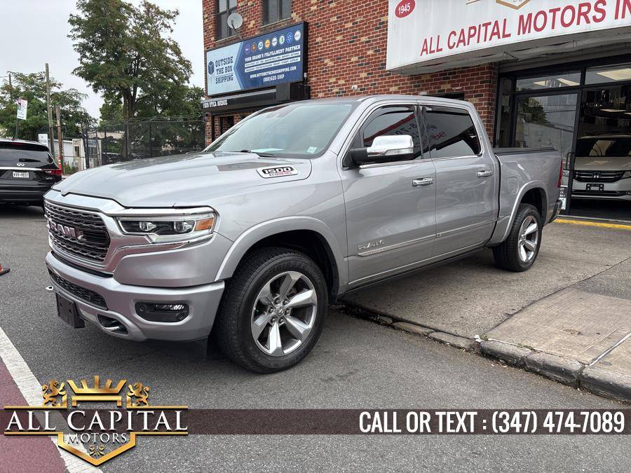 2022 Ram 1500 Limited — Pickup Truck — 13,287 mi — Brooklyn, NY