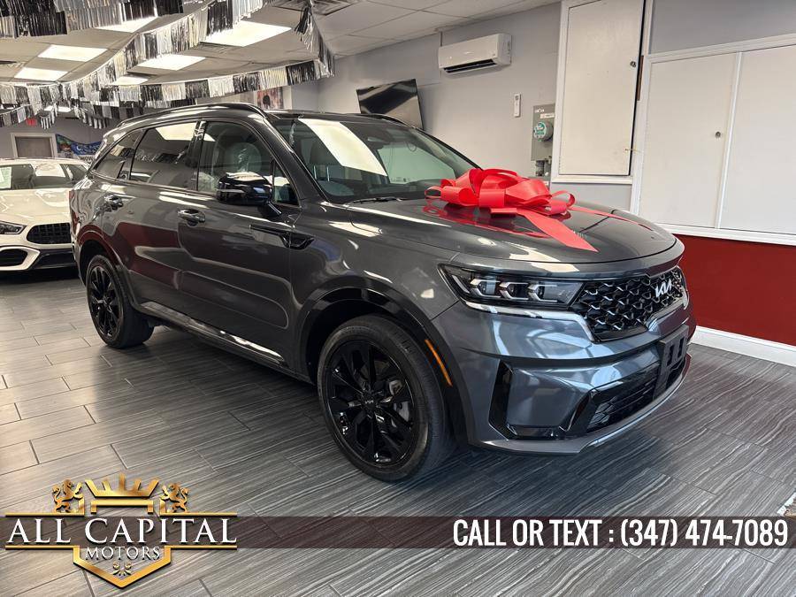 2022 Kia Sorento SX — SUV — 24,972 mi — Brooklyn, NY