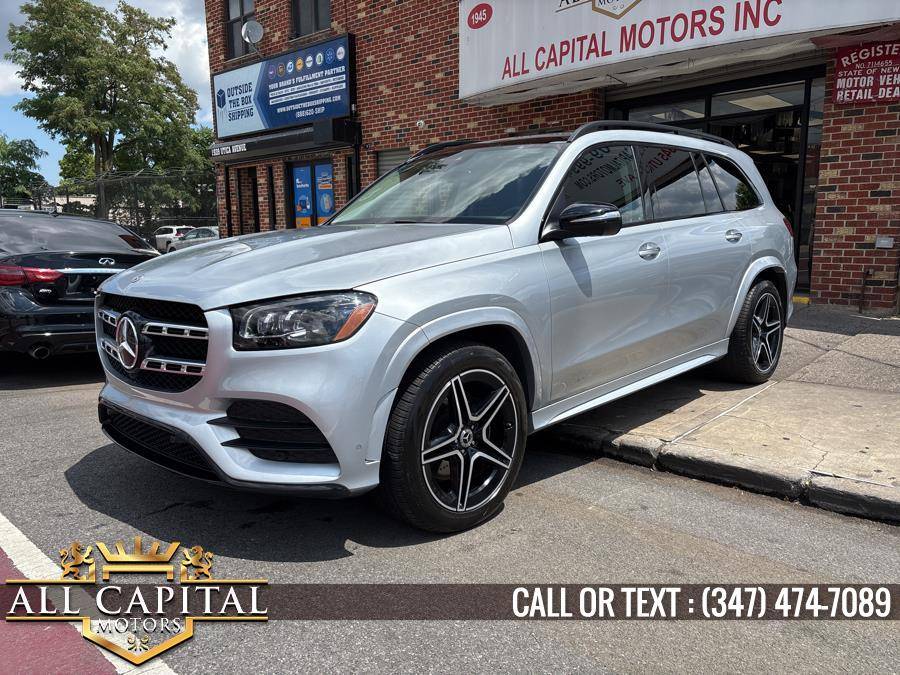 2023 Mercedes-Benz GLS GLS 450 — SUV — 29,621 mi — Brooklyn, NY