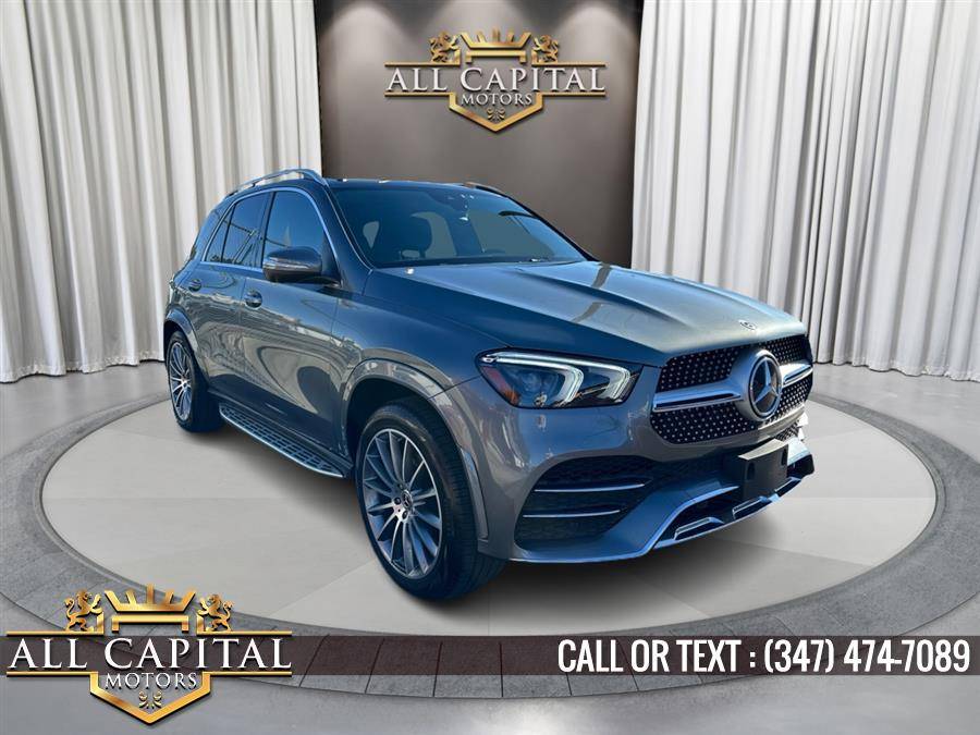 2022 Mercedes-Benz GLE GLE 350 — SUV — 23,009 mi — Brooklyn, NY