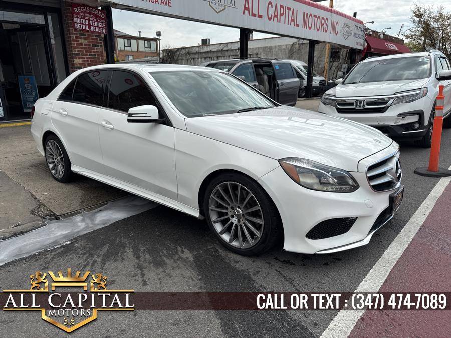 2014 Mercedes-Benz E-Class E 350 — Sedan — 101,958 mi — Brooklyn, NY