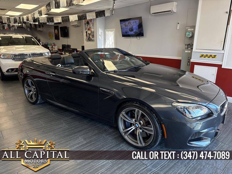 2014 BMW M6 Standard — Convertible — 42,903 mi — Brooklyn, NY