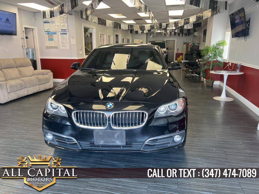 2014 BMW 5 Series 535i — Sedan — 104,524 mi — Brooklyn, NY