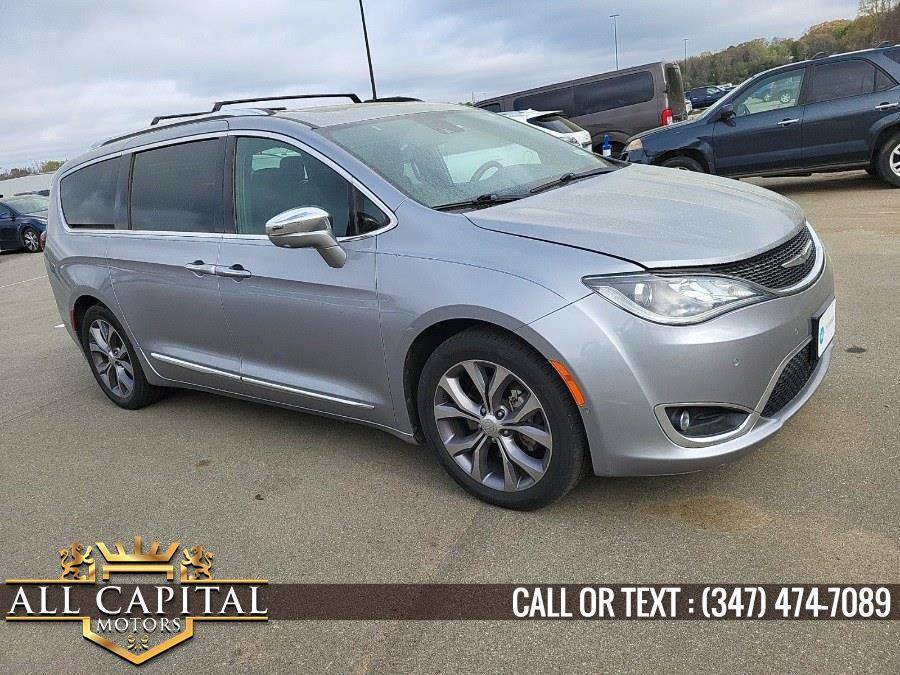 2020 Chrysler Pacifica Limited — Minivan — 100,594 mi — Brooklyn, NY