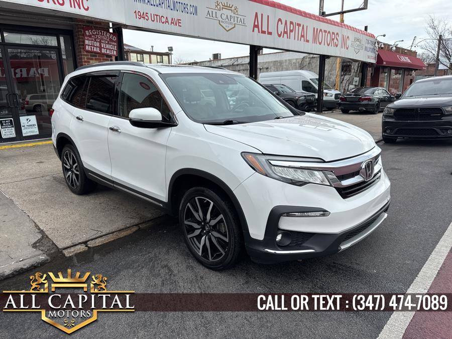 2022 Honda Pilot Touring — SUV — 164,953 mi — Brooklyn, NY