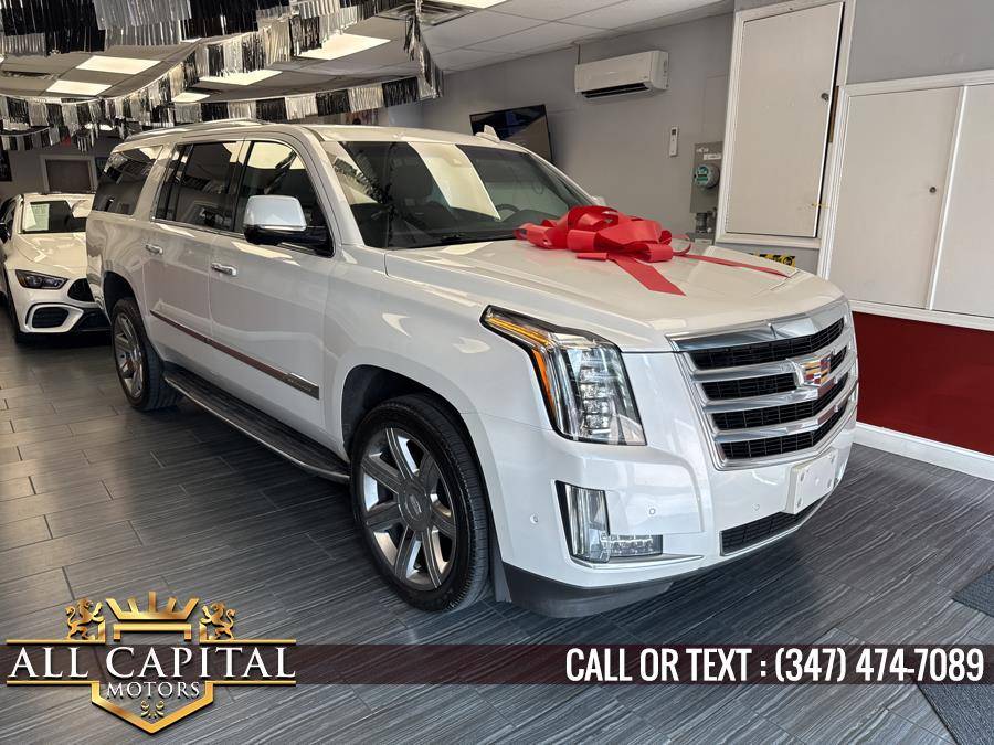 2018 Cadillac Escalade Luxury — SUV — 145,021 mi — Brooklyn, NY