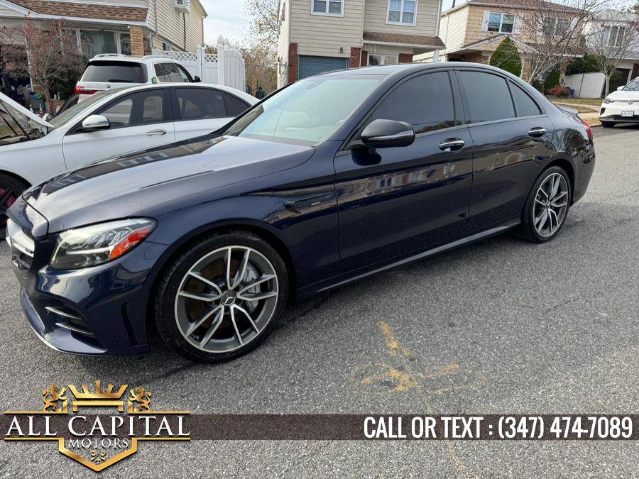 2020 Mercedes-Benz C-Class AMG C 43 — Sedan — 53,010 mi — Brooklyn, NY